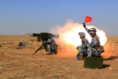 Israel: Hàng nghìn chiến binh Trung Quốc tham chiến tại Syria ảnh 1